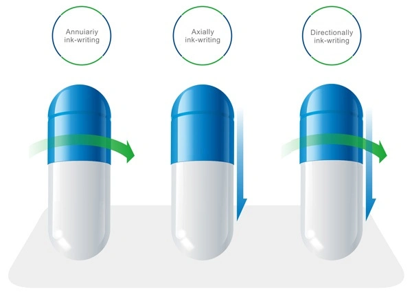 ISO Certificated GMP/Halal/Medicine Package Size 00# 0# 1# 2# 3# 4# Bulk Pullulan Empty Capsule for Vegan